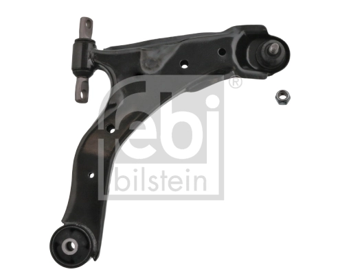 Control/Trailing Arm, wheel suspension
